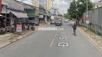 Bán nhà 2 mặt tiền đường 16, Linh Trung- gần BV ĐK khu vực Thủ Đức