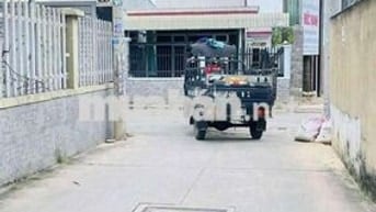 Hẻm xe hơi 92 M2 , NGANG 6,5 chỉ 4,x tỷ 