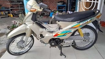 wave 50cc không bằng lái biển 64