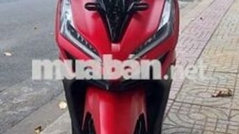 Honda Vario 125 2019 Đỏ.Biển TpHcm.