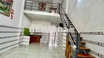 Cho Thuê Nhà Sân Rộng Ôtô DT 4x22 1Trệt 1Lửng 4Pn 2Wc TX 13 Picity