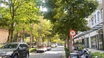 Bán nhà phố La Vida Vũng Tàu, đã có sổ hồng, diện tích 85m2
