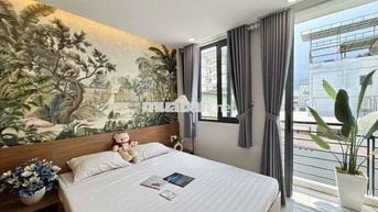 Cho thuê căn hộ 1PN 35m2 Ban Công Thoáng Mát Đường 3 Tháng 2, Quận 10