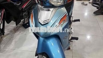 Honda Wave @100 2016 Xanh