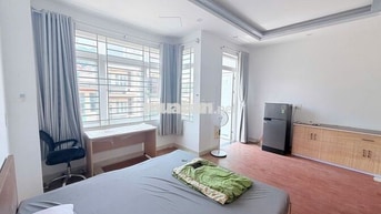 SIÊU RẺ 35m²Studio Ban công-Full nội thất-Gần Đh Văn Lang-Công Nghiệp