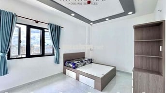 KHAI TRƯƠNG PHÒNG MỚI BAN CÔNG FULL NỘI THẤT THANG MÁY