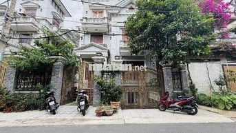 CHO THUÊ  NHÀ HẺM XE TẢI NGANG 12M LÊ VĂN THỌ P9 GÒ VẤP
