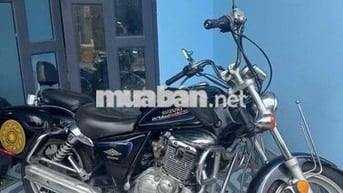 Suzuki GZ 2008 Đen