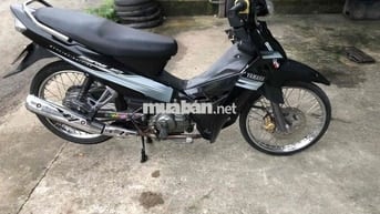Yamaha Sirius 2017 Đen 40354 km