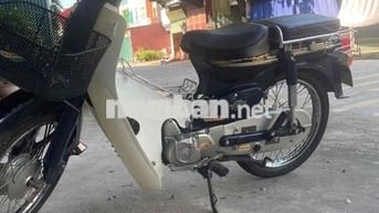 Honda Cup 50CC Trắng Xanh
