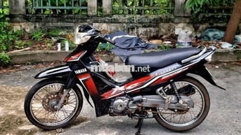 Yamaha Sirius Đen, Đỏ