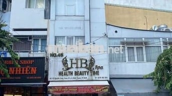 CHO THUÊ NHÀ : Nguyễn Công Hoan, Phường 3, Quận Bình Thạnh.