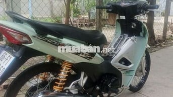 Honda Wave 2018 Xanh ngọc 63000 km