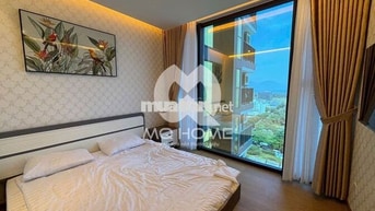 Cho thuê căn 2PN Sam Towers. Full nội thất giá tốt