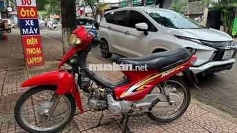 Honda Wave Đỏ Trung Quốc