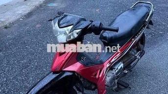 Yamaha Sirius 2015 Số sàn Đỏ đen