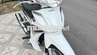 Honda Blade 2017 Trắng