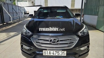 HYUNDAI SANTAFE 2018 - 2 CẦU