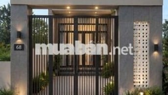 CĂN GÁC LỬNG GIÁ TỐT - MỸ PHƯỚC, BẾN CÁT