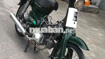 Honda Super Cub 50cc ( Honda ) Nhật màu - xanh
