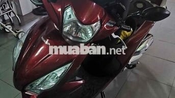 Honda Vision 2018 màu Đỏ còn mới