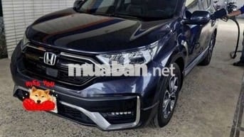 Honda CRV 2022 L Đen Tự động