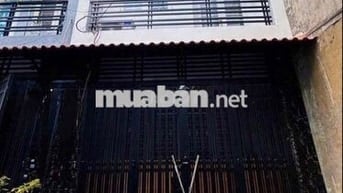 Nhà Mới 4,5x10m 1Lầu (2PN 2WC) Hẻm 4,5m. Tân Hoà Đông, Bình Tân