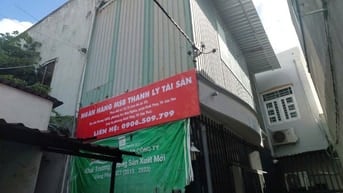 Công ty Đấu giá hợp danh Lam Sơn Sài Gòn thông báo đấu giá tài sản