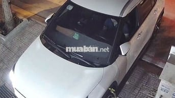 Toyota Yaris Cross 2025 bản xăng 1700km Trắng
