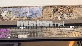 SIÊU PHẨM MINI 4 TẦNG FULL NỘI THẤT GIÁ ĐẸP
