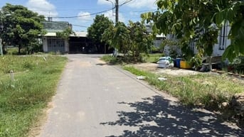 Bán 100m2 đất ở Đường Basa Xã Phước Hiệp Củ Chi giá 700 triệu