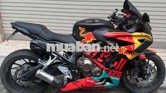 Honda CBR650F 2018 Đen, Đỏ, Vàng