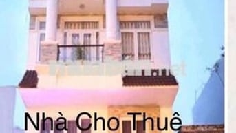 cho thuê tầng trệt & lầu1, MT Thạch Lam 6.7*14.6, sát góc ngã 5