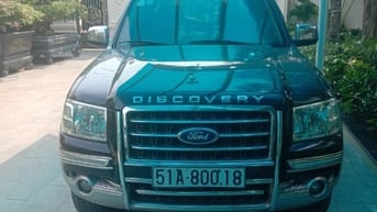 CẦN BÁN FORD EVEREST 2008 – XE GIA ĐÌNH, GIỮ GÌN KỸ, MÁY CỰC CHẤT