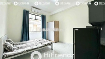 STUDIO BAN CÔNG FULL CHỈ TÍNH ĐIỆN NƯỚC NGAY LUỸ BÁN BÍCH, GẦN ĐẦM SEN