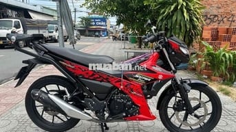 Suzuki Satria 2019 Đỏ đen 27k km