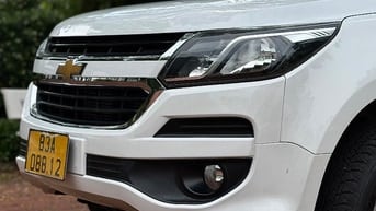 chevrolet trailblazer 2018 máy dầu