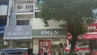 37 Tỷ - HĐT Cao 88tr/th! Mặt Tiền Thương Hiệu Lê Văn Sỹ Quận 3 - 5,06x