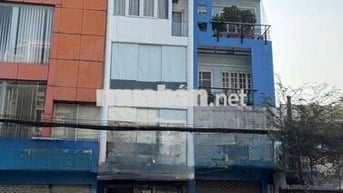 NC MẶT TIỀN BÌNH THẠNH KD CẢI TẠO TỰ DO ( hiện trạng 9pn 4wc )
