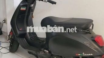 Piaggio Vespa Đen 14075 km