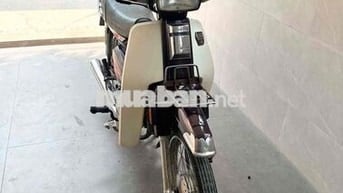 Honda Dream Thái Trắng Tím