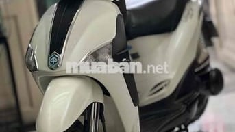 Piaggio Liberty Fi 2012 Trắng 125cc