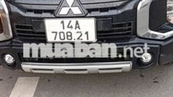 Mitsubishi Xpander Cross Đen