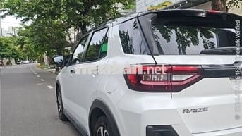 Toyota Raize 1.0 Turbo 2025 Trắng 63000 km
