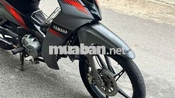 Yamaha Sirius 50 Đen xám Hàn Quốc
