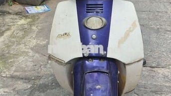 Yamaha Max 3 Tím Trắng