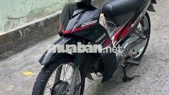 Yamaha Sirius 2007 Đỏ đen 47000 km