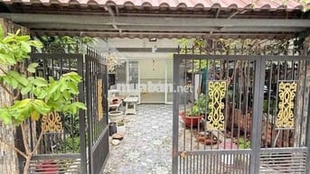 🏡 BÁN GẤP NHÀ MẶT TIỀN NGUYỄN THỊ NỊ, PHƯỚC HIỆP, SHR GIÁ 750 TR,IỆU