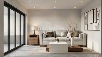 Cho Thuê Nhà Mặt Tiền Đường Ngay Vạn Phúc City 86m2 Hẻm Ô Tô 14tr/Th