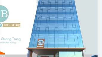 Bán tòa nhà Vp 9 tầng mp Phú Gia Tây Hồ Dt 350m2 Mt 15m. Gia 250ty